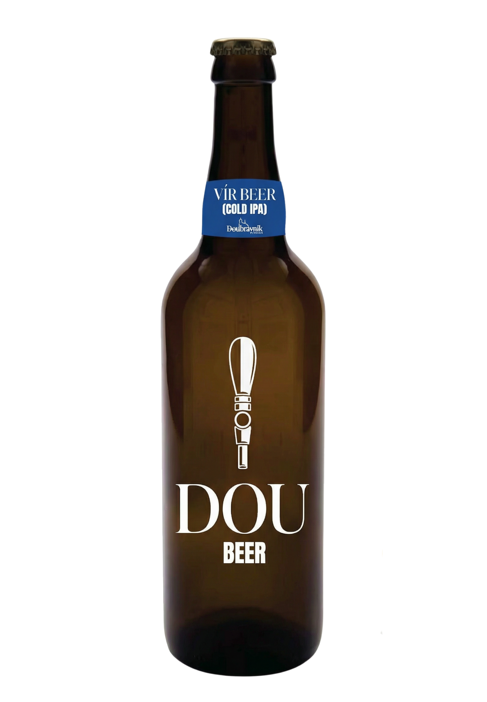 DOUBEER  </br>COLD IPA