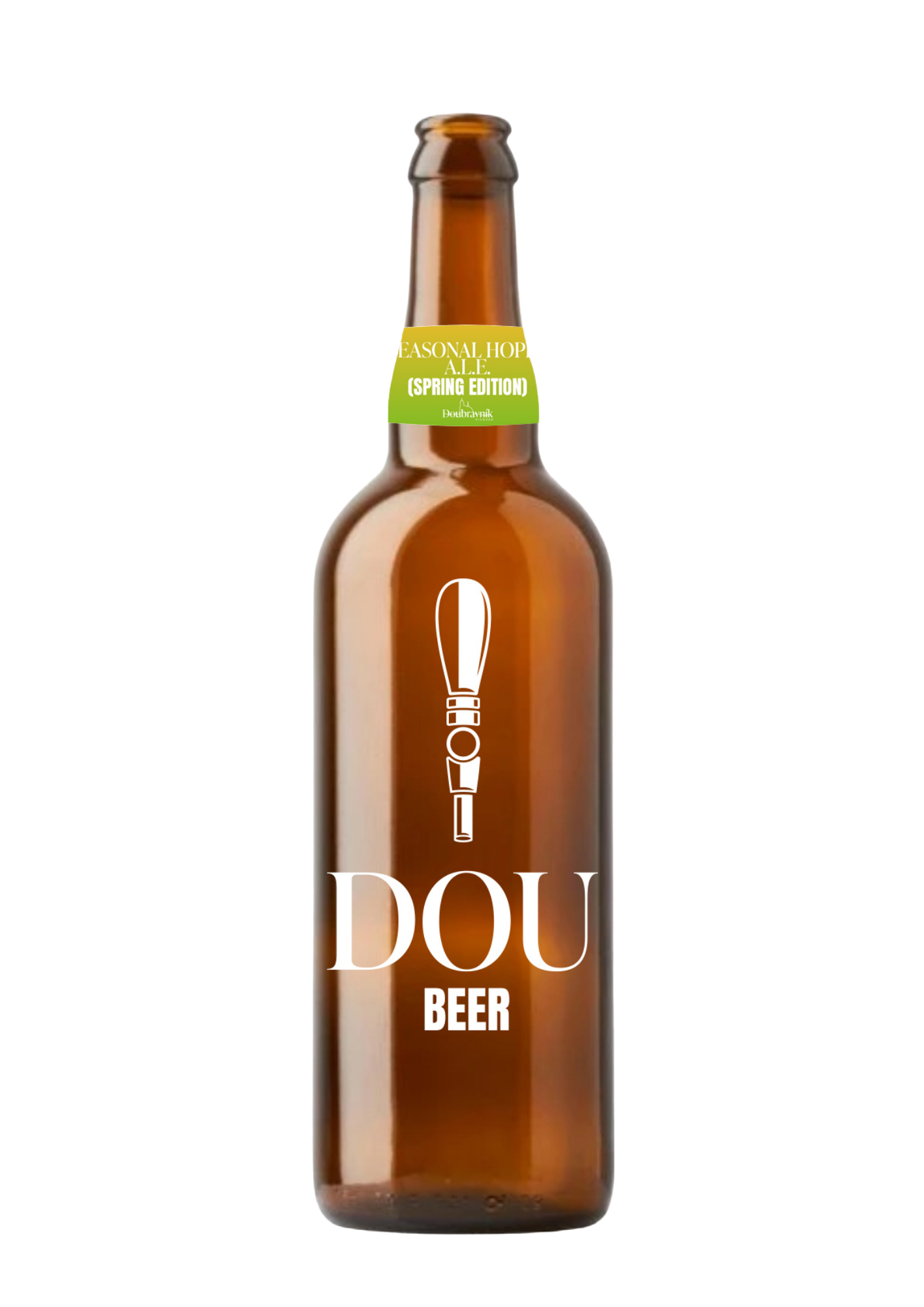 DOUBEER  </br>Hoppy A.L.E.
