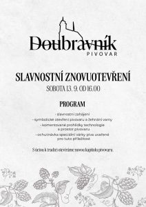 Slavnostní znovuotevření